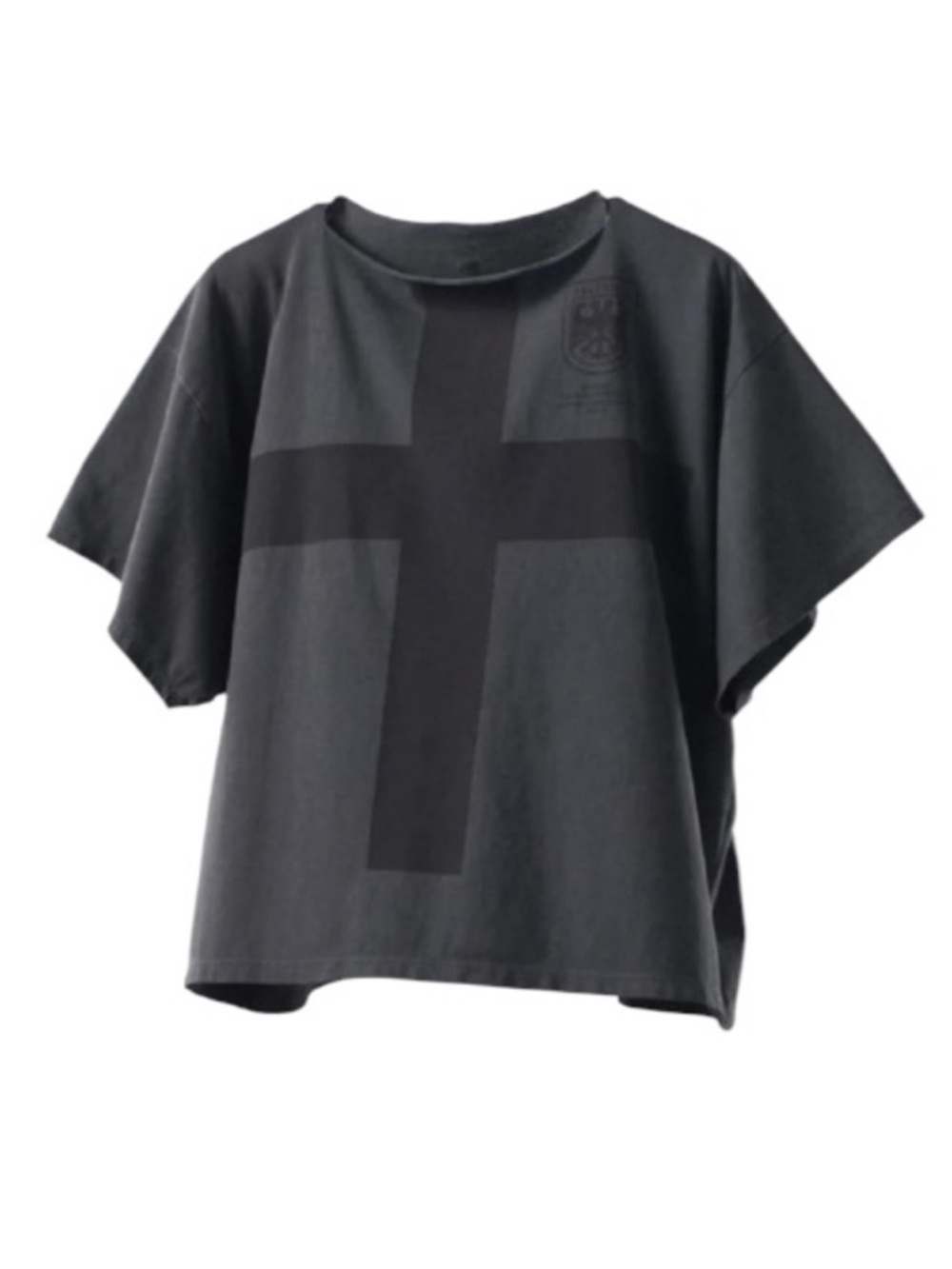 🆕 VULTURES Kanye West Korea Official Merch T shirt New Size 3 Large